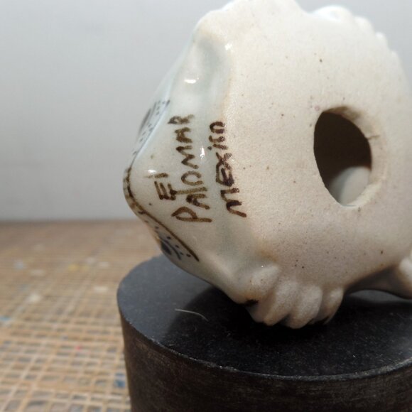 El Palomar Mexico Pottery Turtle Hideaway Beach Club - Picture 10 of 10